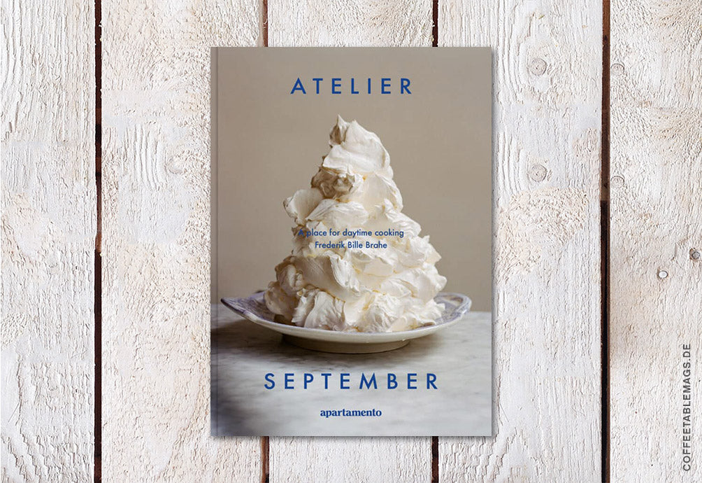 Atelier September: A place for daytime cooking