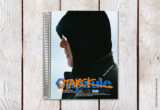 Capsule – Issue 4 – Cover: Philippe Starck: Brave New World