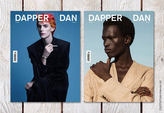 Dapper Dan – Issue 29 – Cover