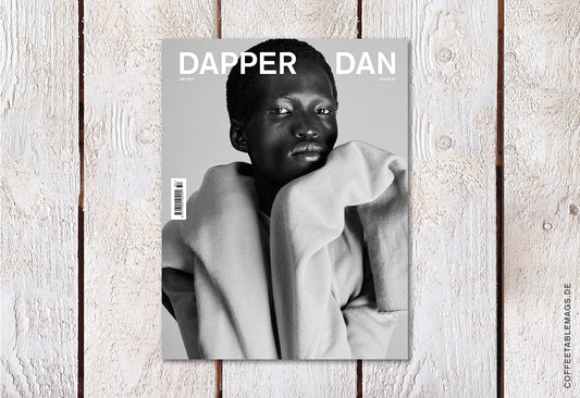 Dapper Dan – Issue 32 – Cover