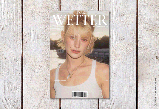 Das Wetter – Nummer 37 – Cover