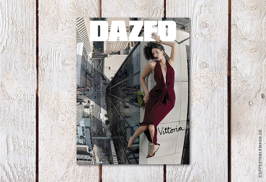 Dazed – Issue 283: The Loud Issue – Cover: Vittoria Ceretti