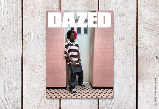 Dazed – Issue 291: Culture Clash Issue, cover, fashion & culture magazine