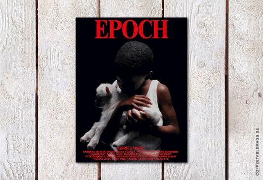 EPOCH – Issue 03 – Cover
