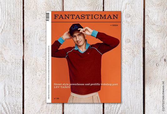 Fantastic Man – Issue 38 – Cover