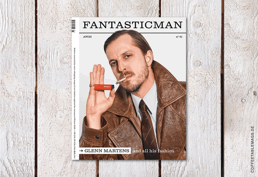 Fantastic Man – Issue 41 – Cover
