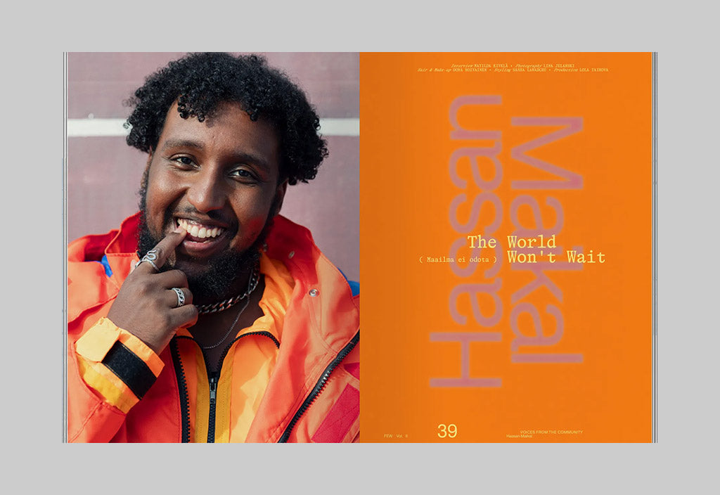 FEW Magazine – Volume 02: Somali Issue – Inside 03