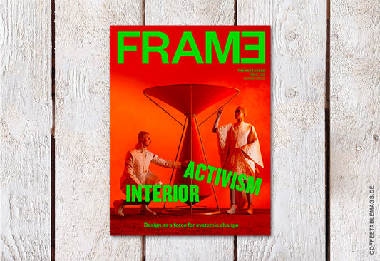 Frame Magazine – Number 162: Interior Activism – Cover