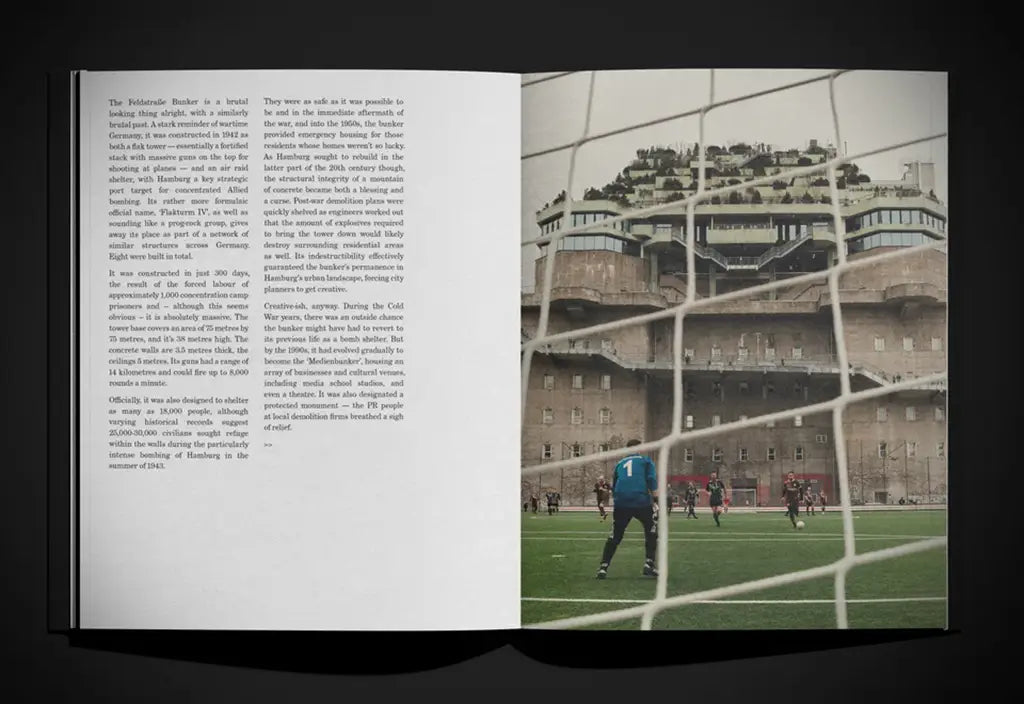 Glory City Stories: Hamburg – Inside 10