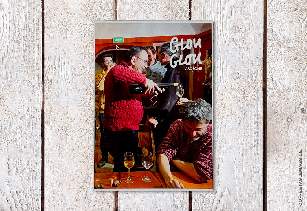 Glou Glou – Ardèche – Cover