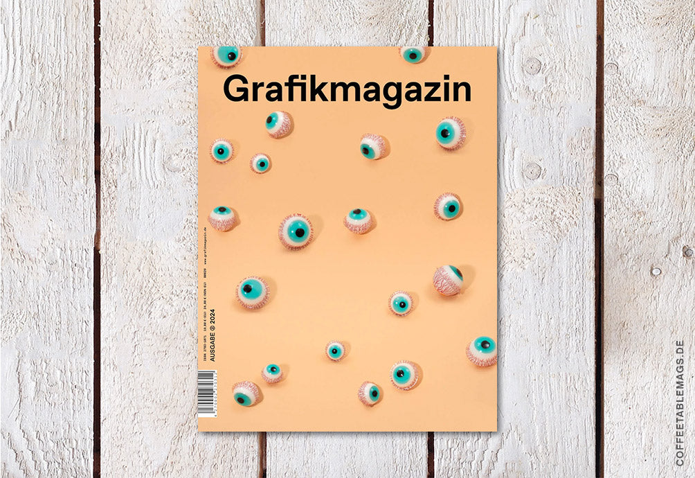 Grafikmagazin 02.24: Education