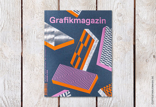 Grafikmagazin 04.26: Mailings & Einladungen, cover