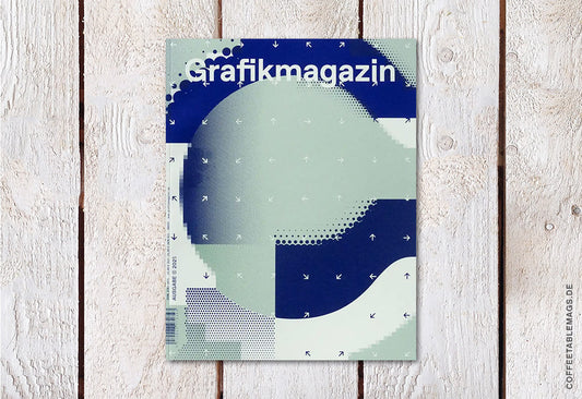Grafikmagazin 05.25: Corporate Publishing – Cover