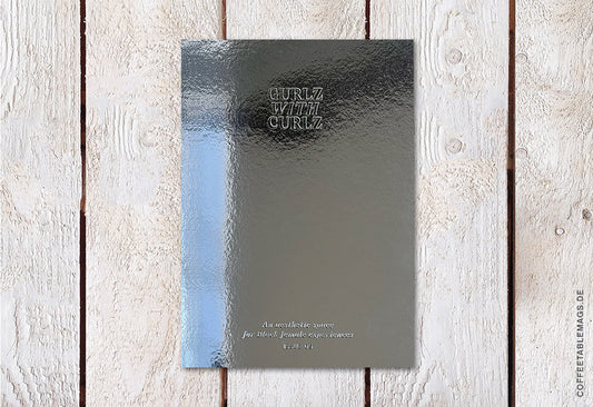 Gurlz with Curlz – Issue 05 – Cover