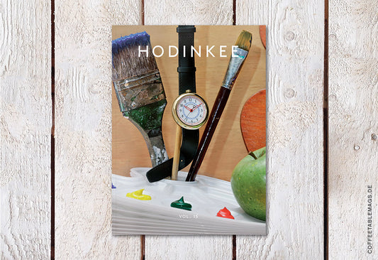 Hodinkee Magazine – Volume 15 – Cover
