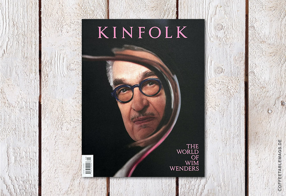 Kinfolk – Issue 56: The California Issue – Cover