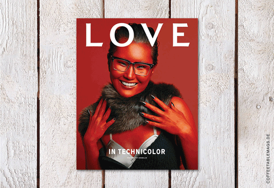 LOVE Magazine – Number 24 – Cover
