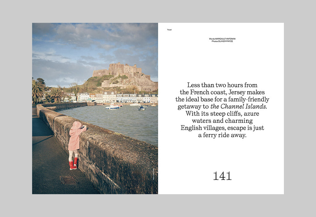 Milk Magazine – Number 84: Solar Eclipse (UK Version) – Inside 10
