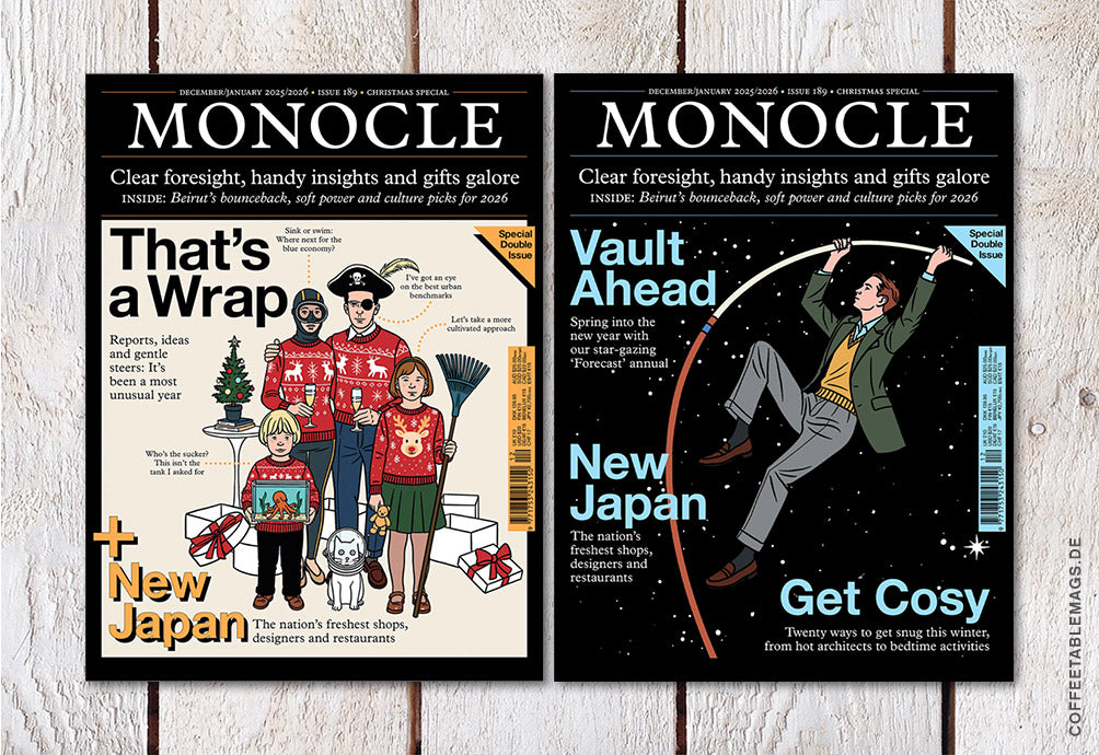 Monocle – Issue 189 – Cover