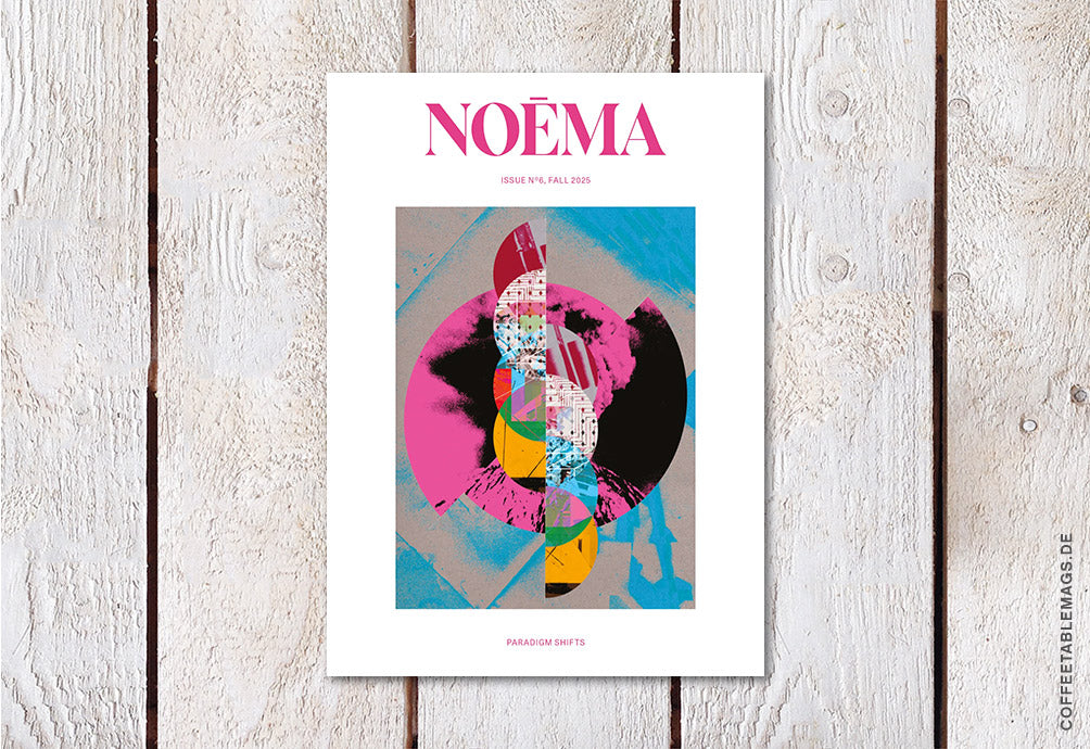Noema Magazine – Issue VI: Paradigm Shifts – Cover