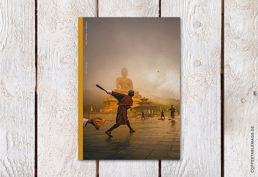 Off-Field – Volume 01 – Cover