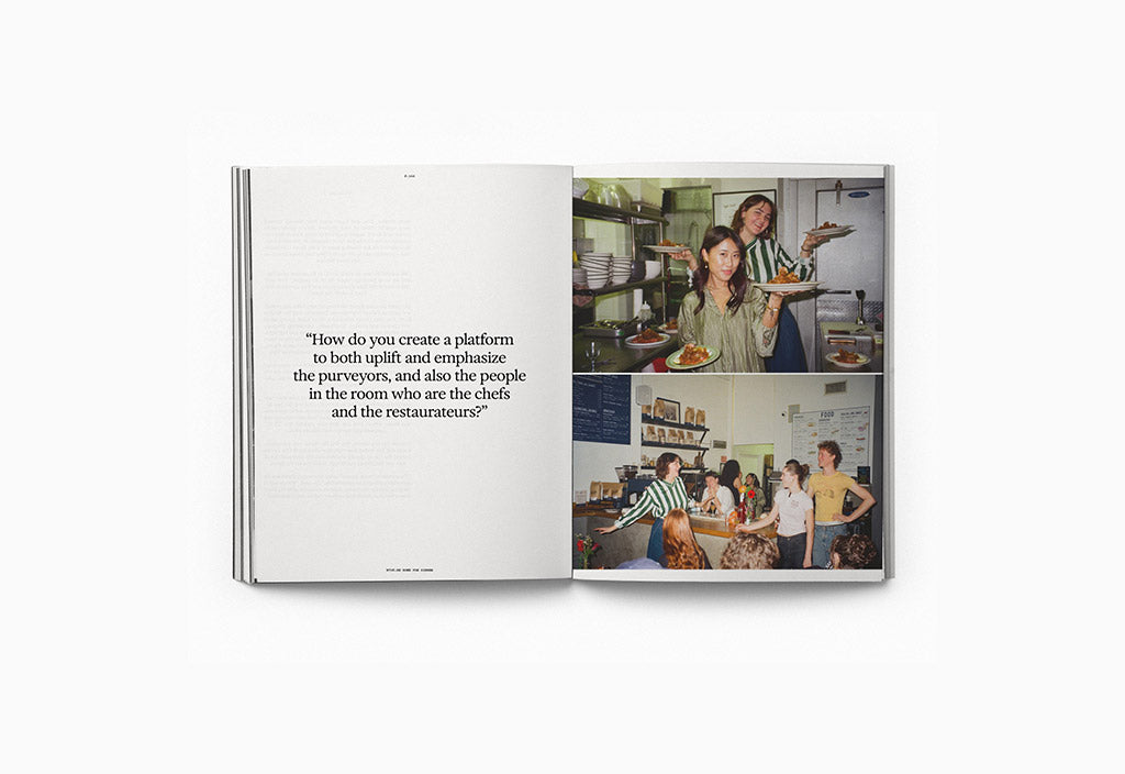 Off-Menu – Issue 02: A New Wave – Inside 04