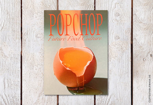 Popchop Magazin – Ausgabe 02 – Cover