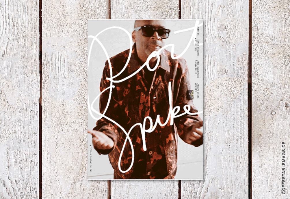 Port Magazine – Issue 36 – Cover