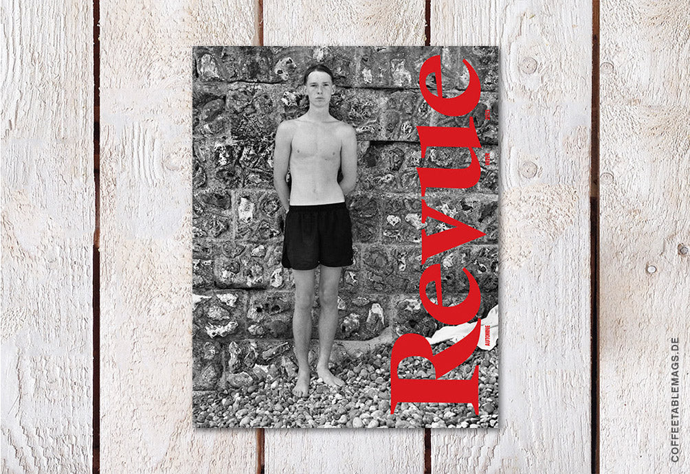 Revue – Issue 20 – Cover