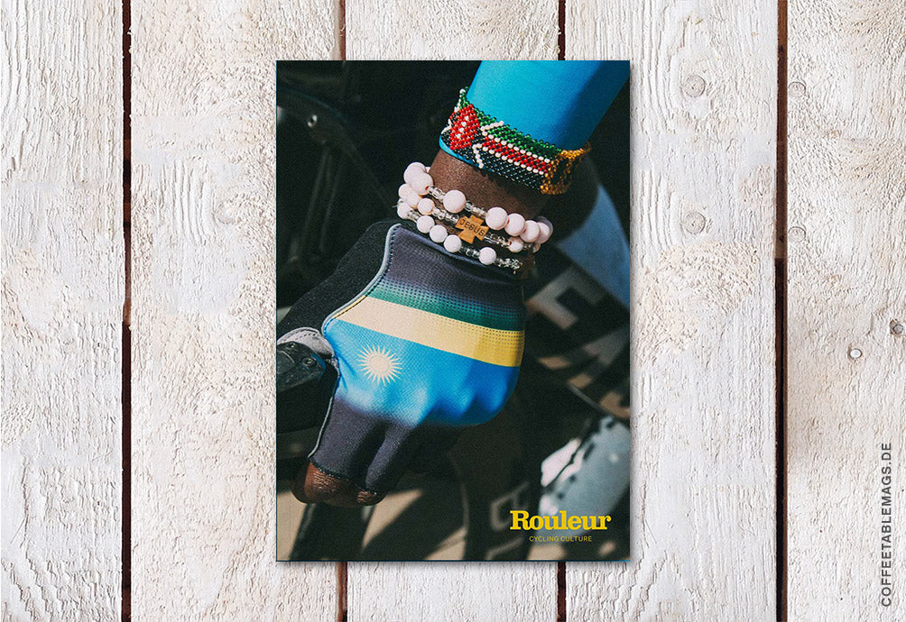 Rouleur Magazine – Issue 140, cover, cycling magazine