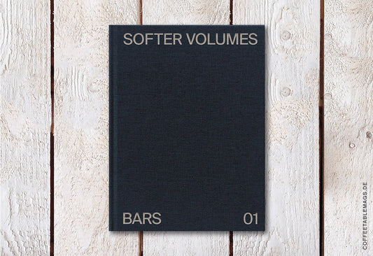 Softer Volumes: Bars Vol. 01 – Cover