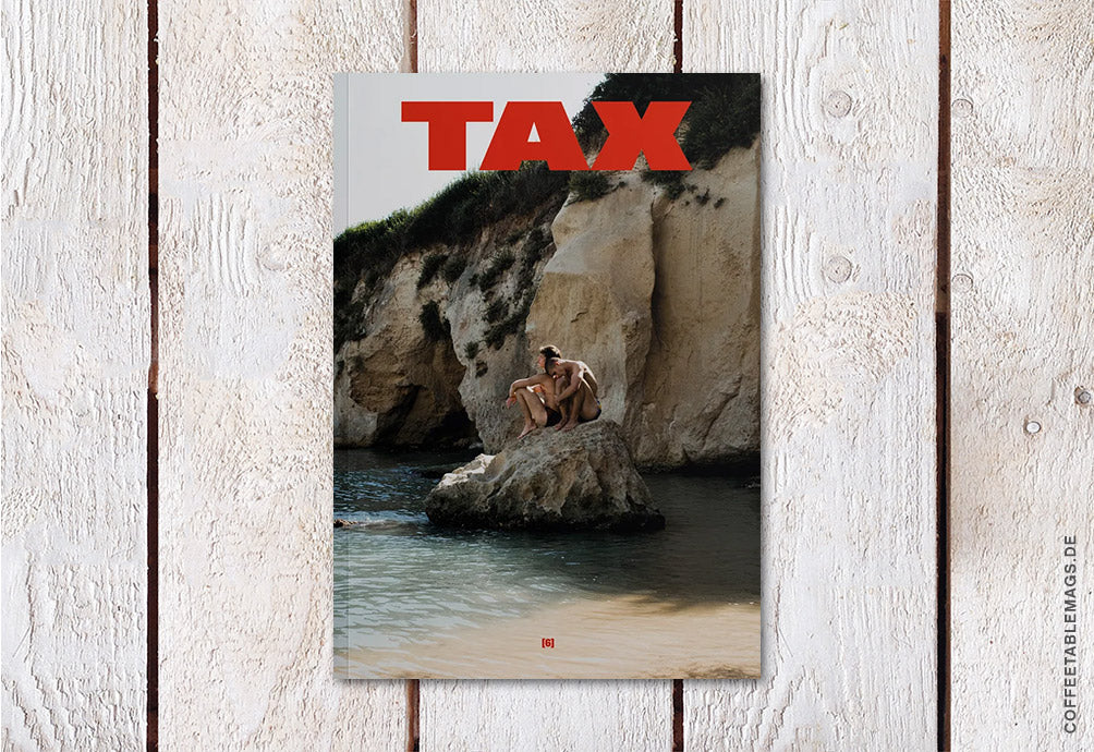 Tax Magazine – Issue 06: Diverge – Cover