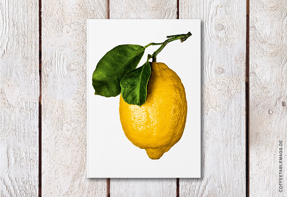 The Gourmand’s Lemon – Cover