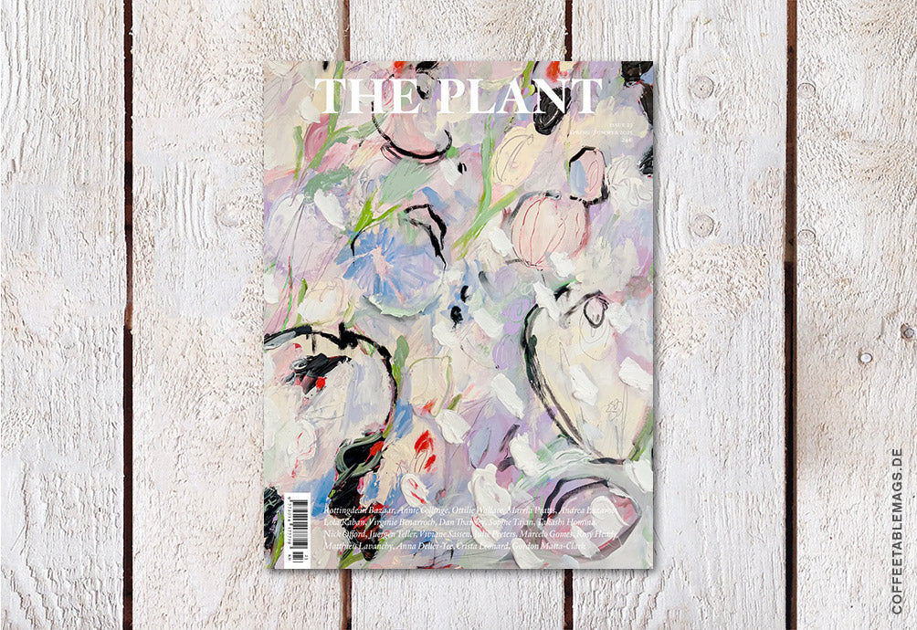 The Plant Magazine – Issue 23 – Cover: Anna Deller Yee