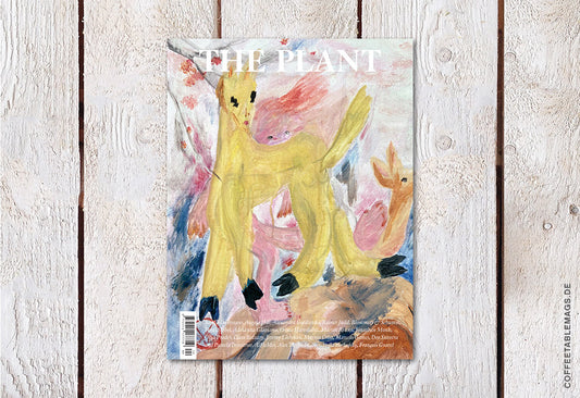 The Plant Magazine – Issue 24 – Cover