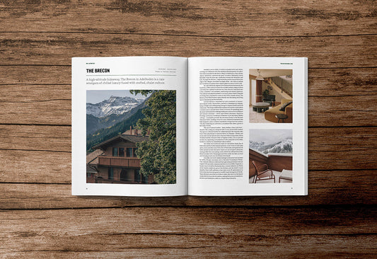 The Aficionados – Neu Alpinistas – Inside 01
