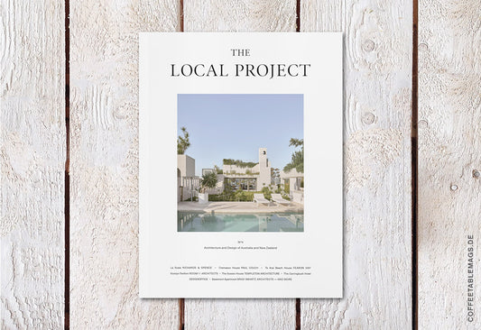 The Local Project – Issue 04 – Cover