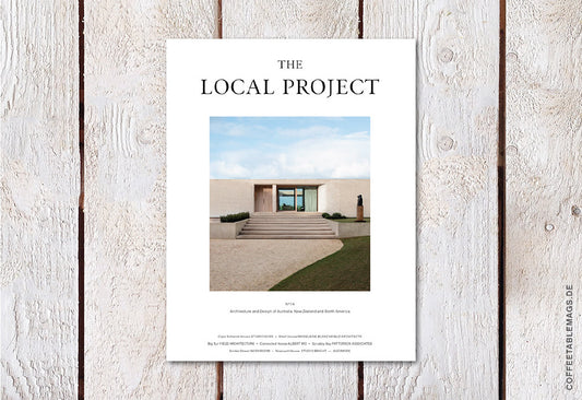 The Local Project – Issue 14 – Cover