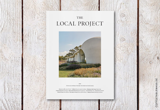 The Local Project – Issue 18 – Cover
