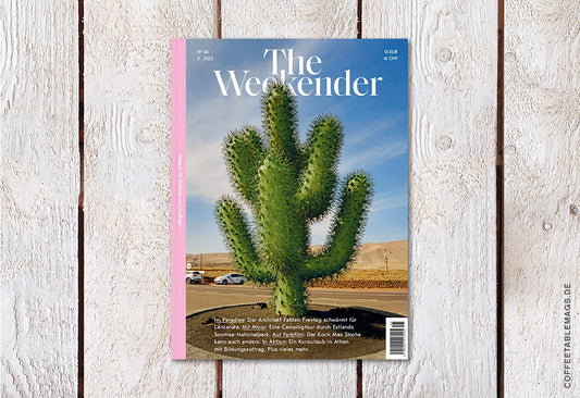 The Weekender – Number 45 – Cover