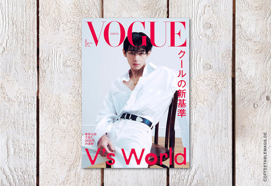 Vogue Japan – Number 318 – Cover
