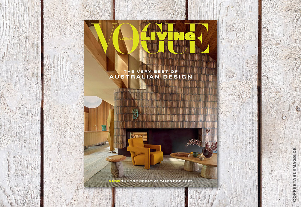 Vogue Living Australia – March/April 2025 – Cover