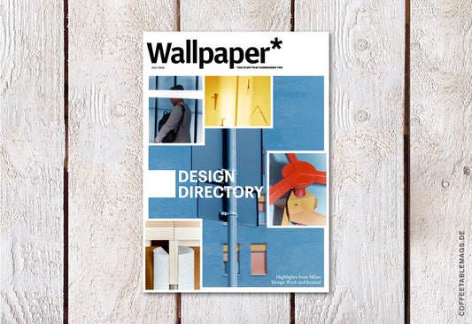 Wallpaper* July 2026: Design Directory