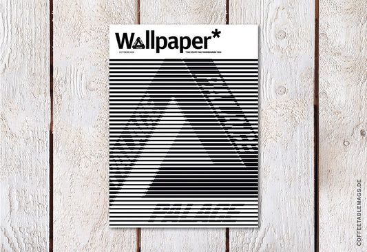 Wallpaper* October 2026: Birthday Issue, cover