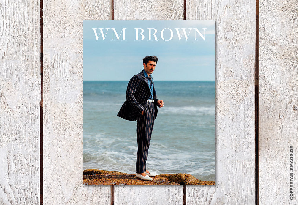 WM Brown Magazine – Issue 20 – Cover