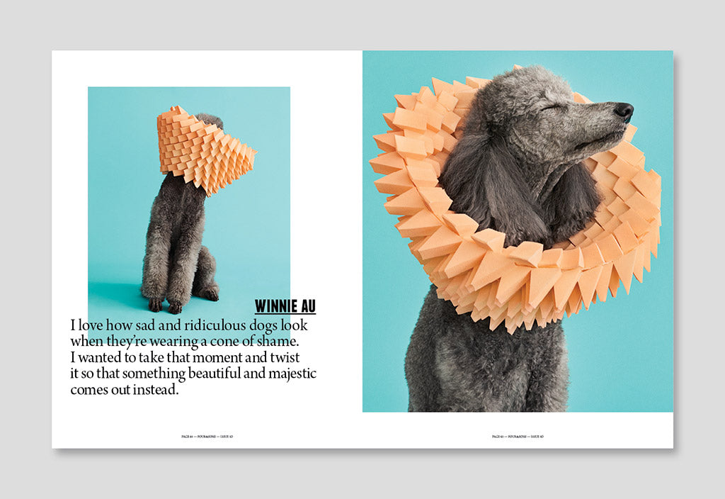 Coffee Table Mags // Independent Magazines // Four&Sons – Issue 10 – Inside 05