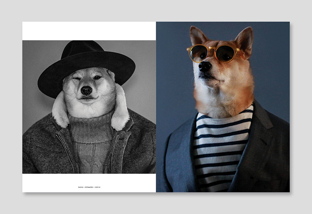 Coffee Table Mags // Independent Magazines // Four&Sons – Issue 10 – Inside 07