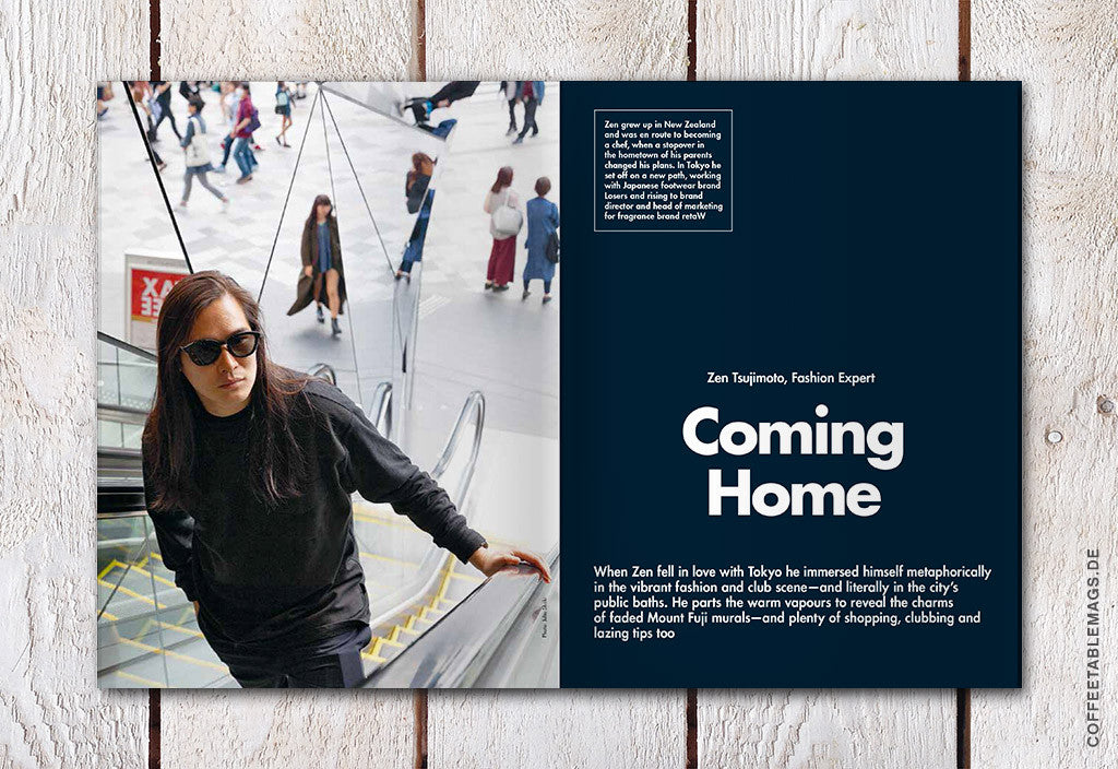 LOST iN City Guide – Issue 18: Tokyo – Inside 02