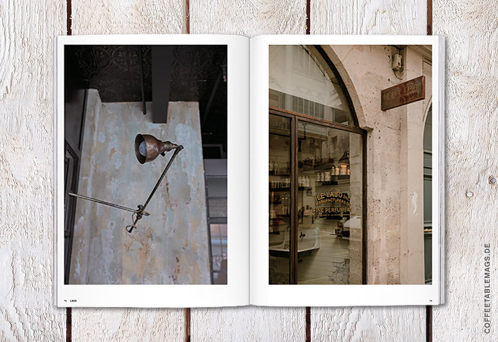Magazine B – Issue 65: Le Labo – Inside 08