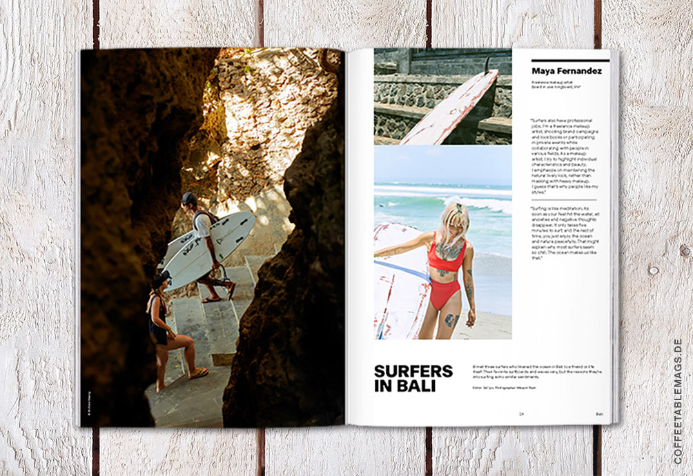 Magazine B – Issue 82: Bali – Inside 02